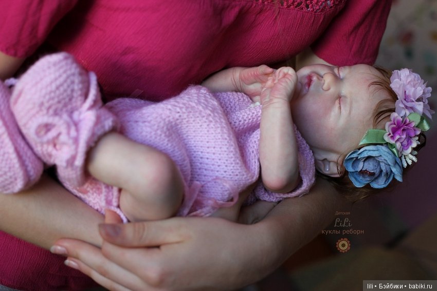 Моя Евангелинка, молд Евангелина, автор Лаура Ли Иглс (фото 3)