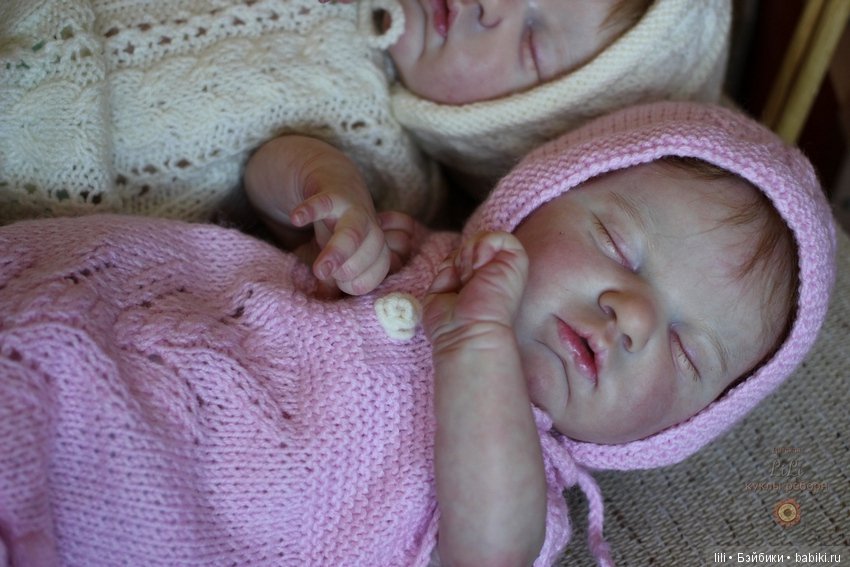 Моя Евангелинка, молд Евангелина, автор Лаура Ли Иглс