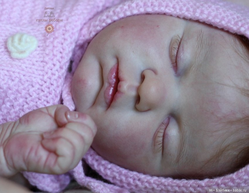 Моя Евангелинка, молд Евангелина, автор Лаура Ли Иглс