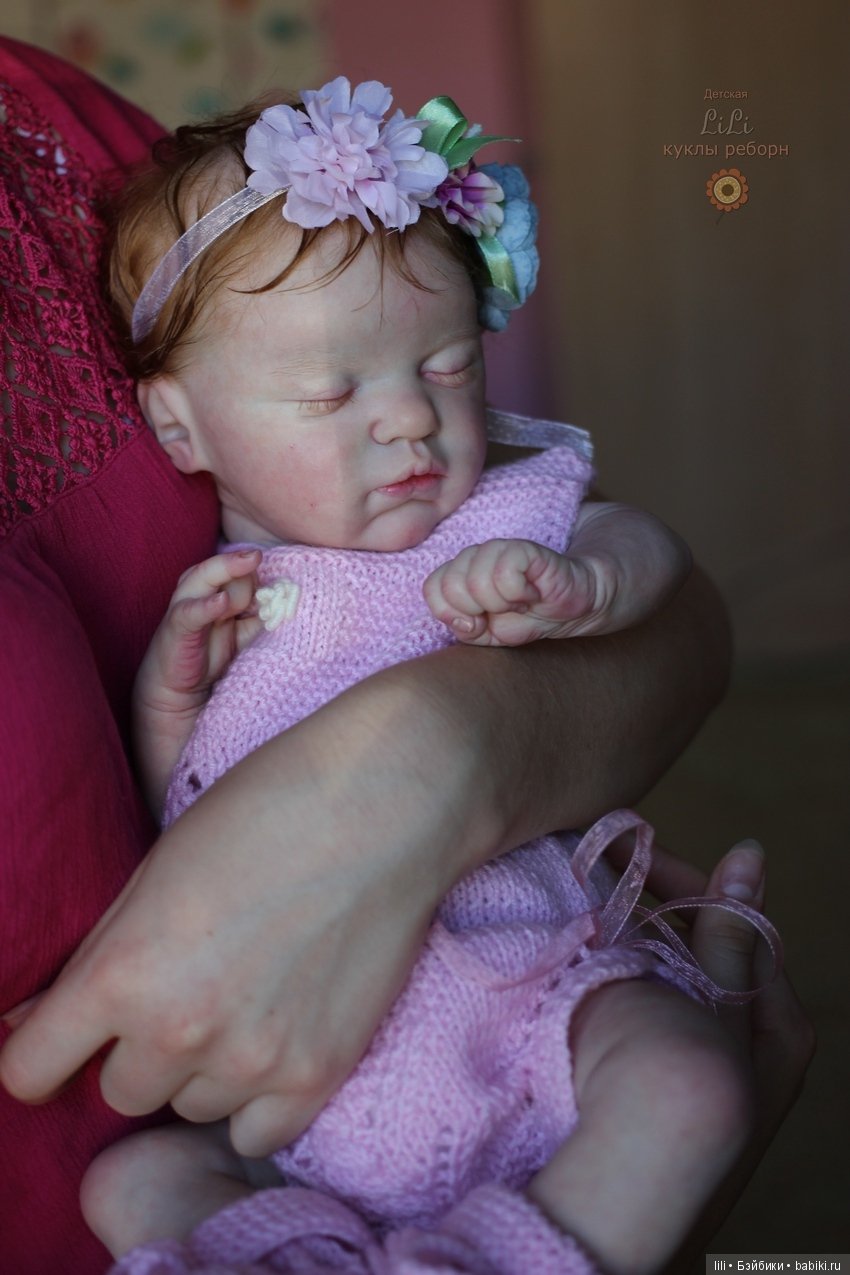 Моя Евангелинка, молд Евангелина, автор Лаура Ли Иглс (фото 2)