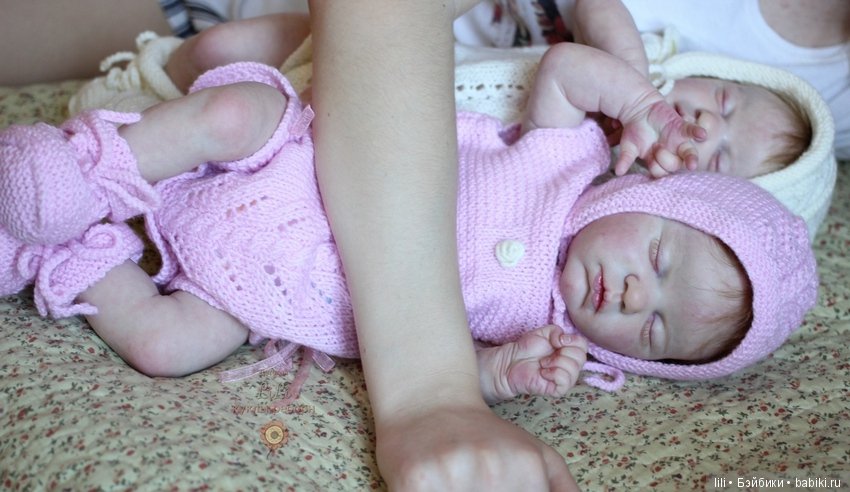 Моя Евангелинка, молд Евангелина, автор Лаура Ли Иглс