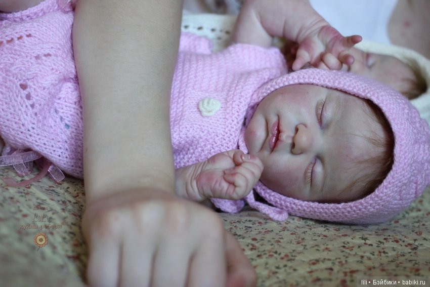 Моя Евангелинка, молд Евангелина, автор Лаура Ли Иглс