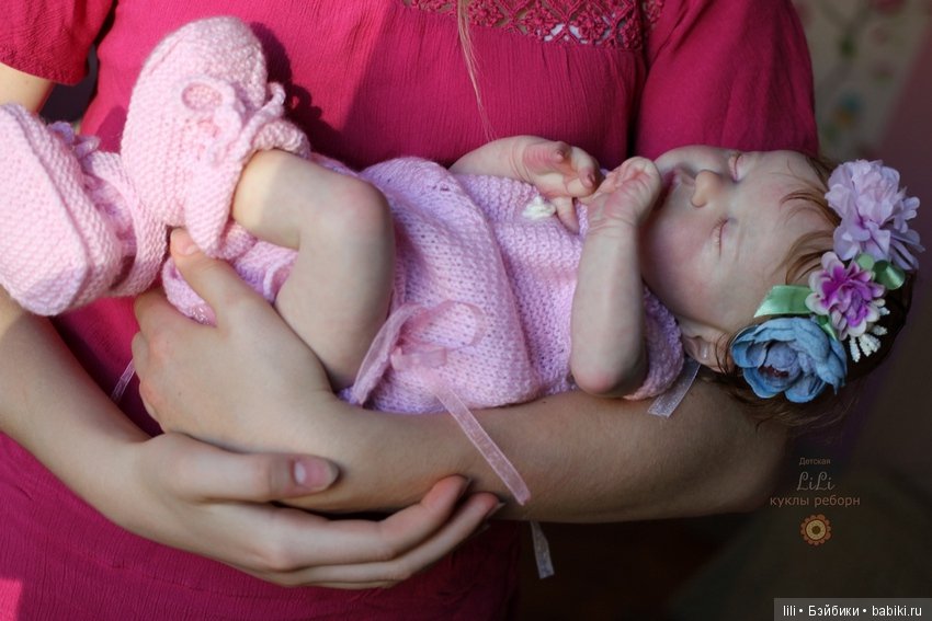 Моя Евангелинка, молд Евангелина, автор Лаура Ли Иглс (фото 5)