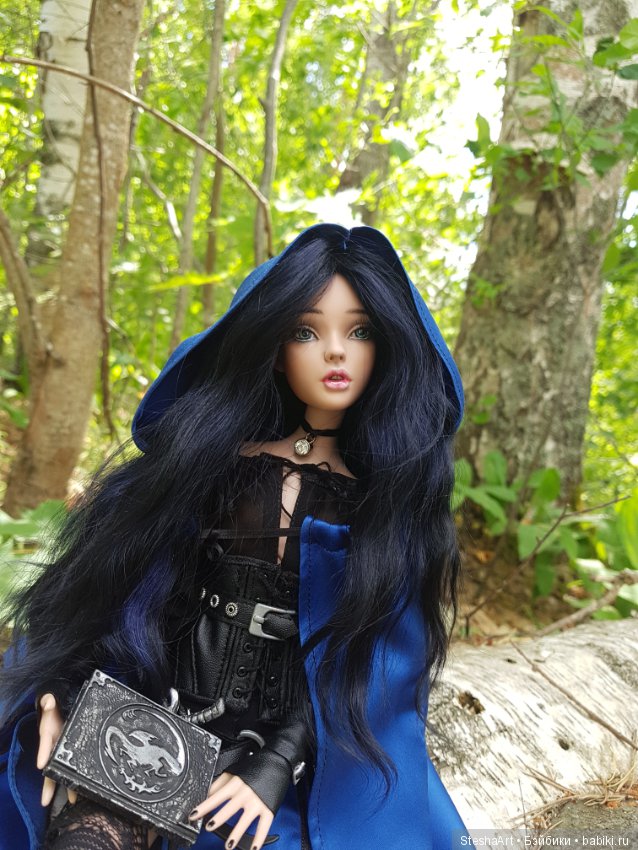 Юная Йенифер, преображение Deja Vu Tonner (фото 4)