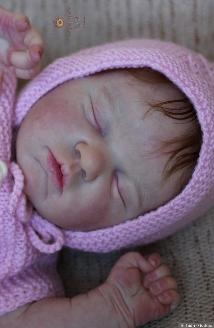 Моя Евангелинка, молд Евангелина, автор Лаура Ли Иглс