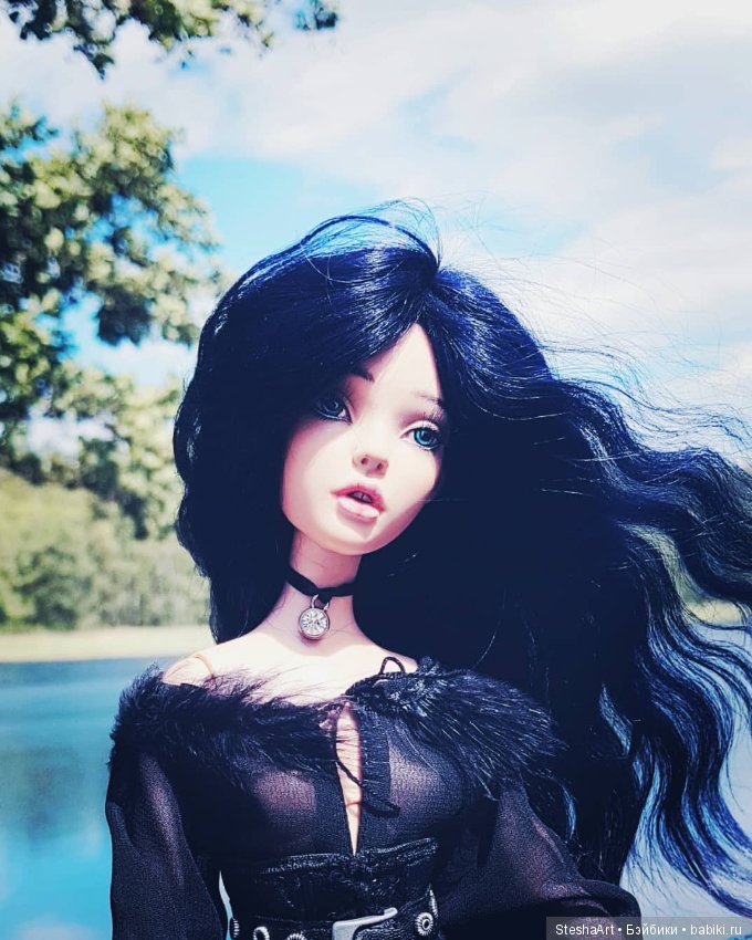 Юная Йенифер, преображение Deja Vu Tonner