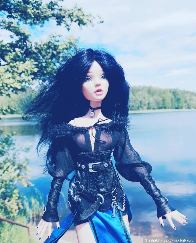 Юная Йенифер, преображение Deja Vu Tonner