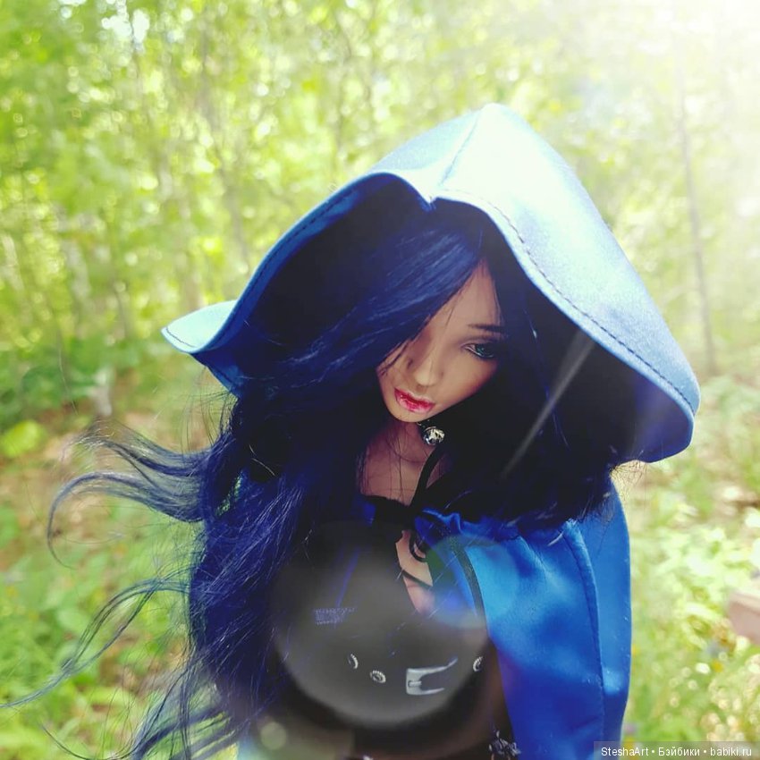 Юная Йенифер, преображение Deja Vu Tonner (фото 9)