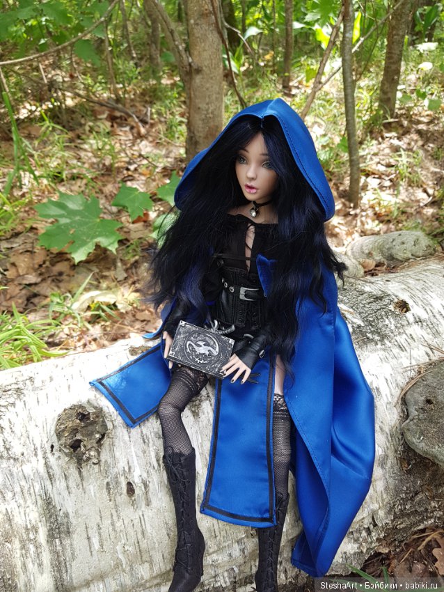 Юная Йенифер, преображение Deja Vu Tonner (фото 3)