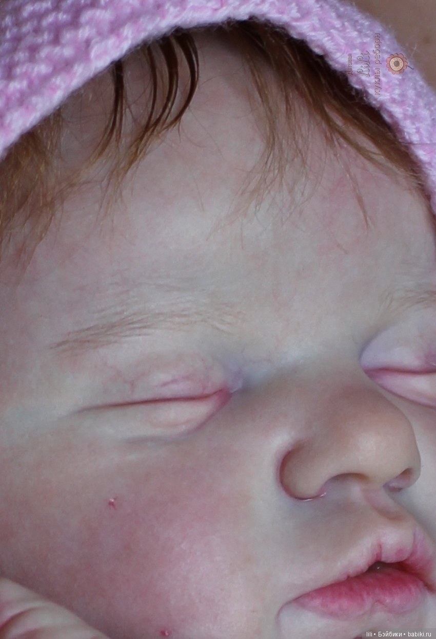 Моя Евангелинка, молд Евангелина, автор Лаура Ли Иглс