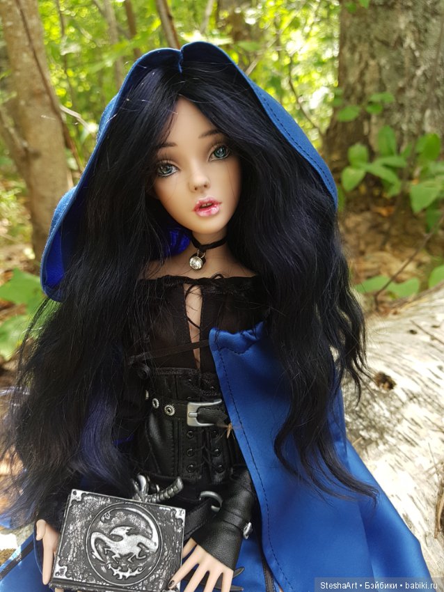 Юная Йенифер, преображение Deja Vu Tonner (фото 2)