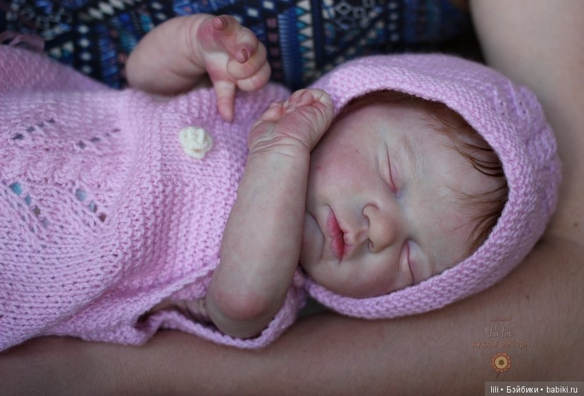 Моя Евангелинка, молд Евангелина, автор Лаура Ли Иглс