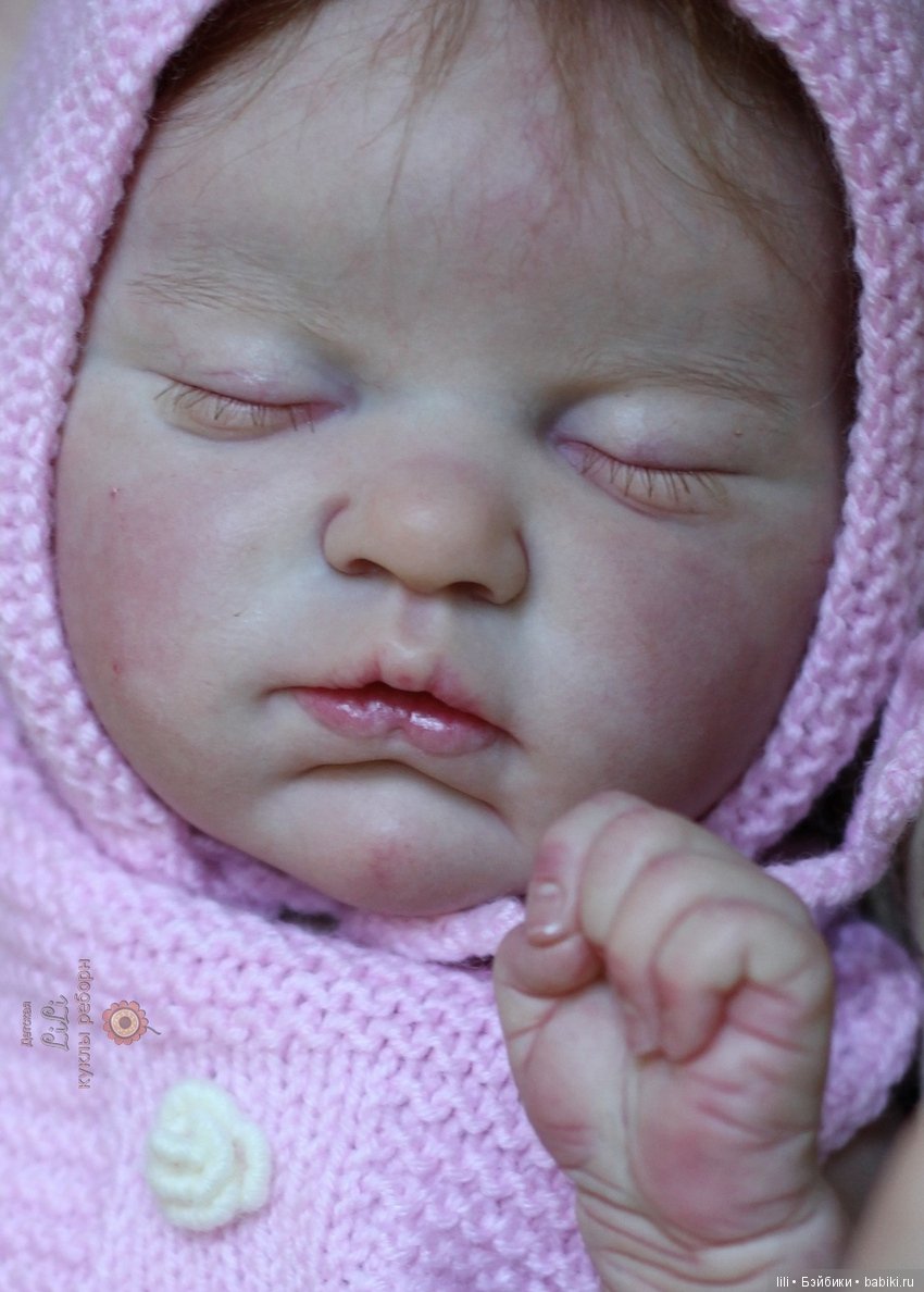 Моя Евангелинка, молд Евангелина, автор Лаура Ли Иглс