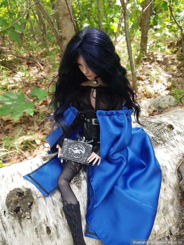 Юная Йенифер, преображение Deja Vu Tonner (фото 5)