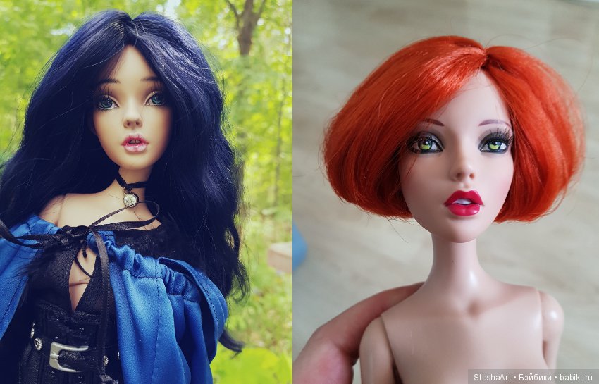 Юная Йенифер, преображение Deja Vu Tonner