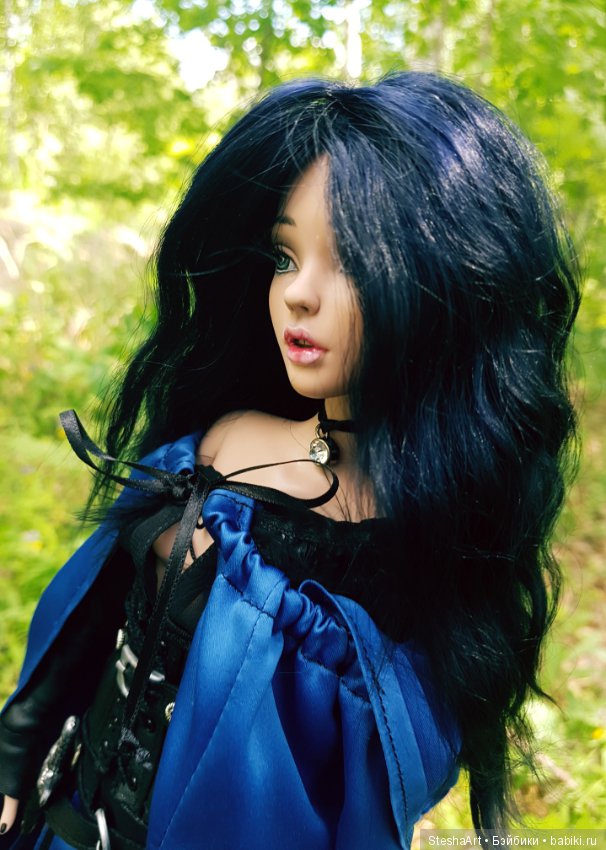 Юная Йенифер, преображение Deja Vu Tonner (фото 8)