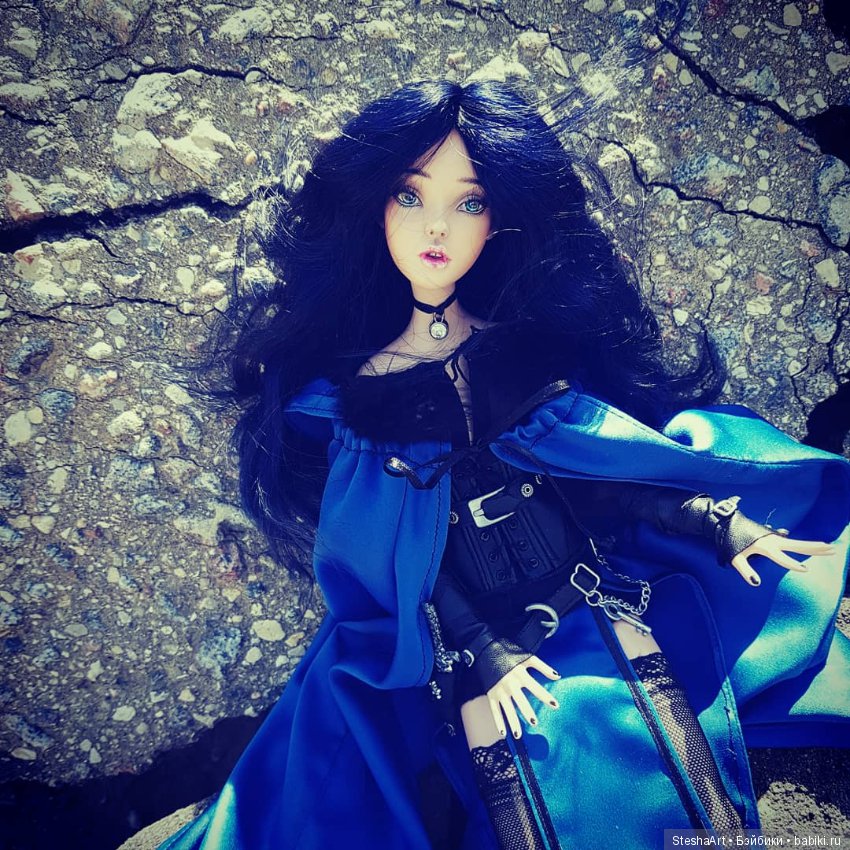 Юная Йенифер, преображение Deja Vu Tonner (фото 10)