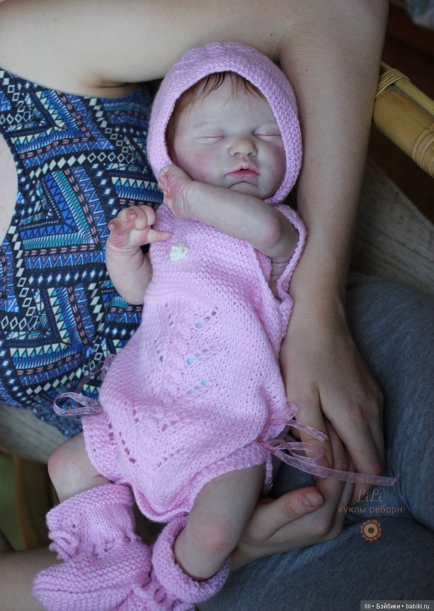 Моя Евангелинка, молд Евангелина, автор Лаура Ли Иглс