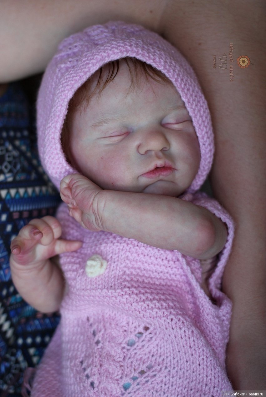 Моя Евангелинка, молд Евангелина, автор Лаура Ли Иглс