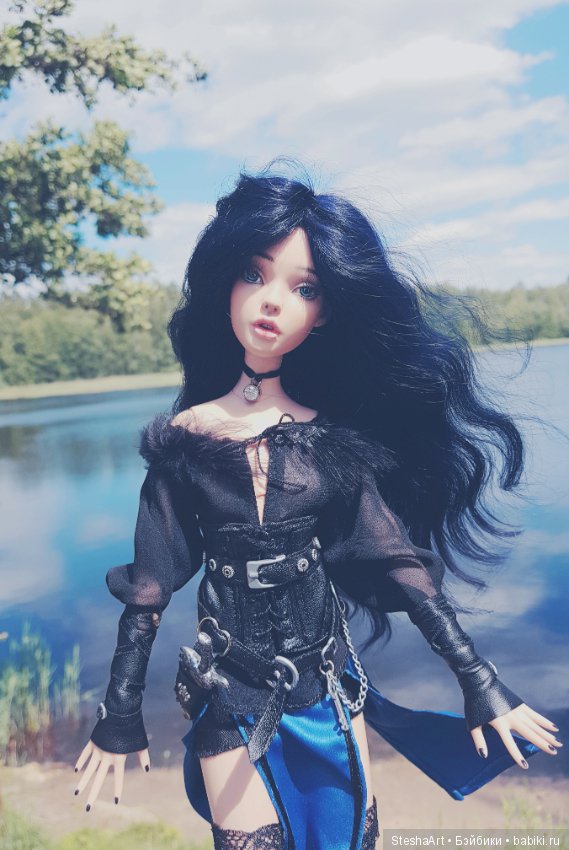 Юная Йенифер, преображение Deja Vu Tonner