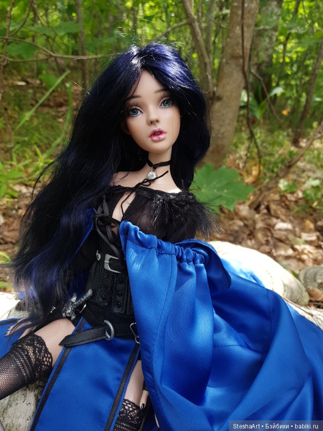 Юная Йенифер, преображение Deja Vu Tonner (фото 6)