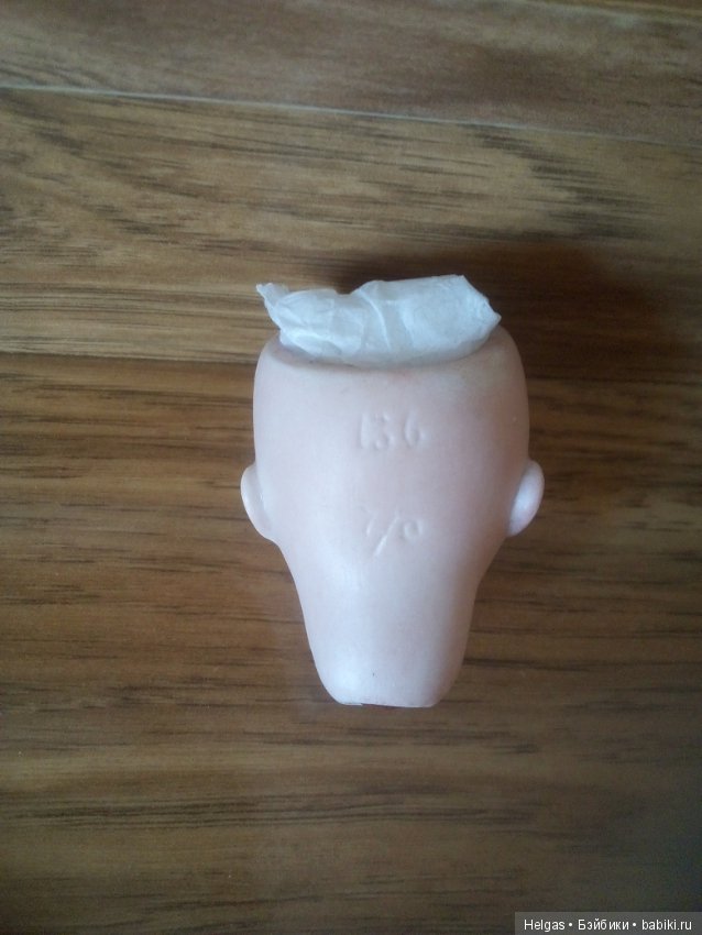 Кто я — Опознание антикварных кукол: поиск по клейму (фото 2)