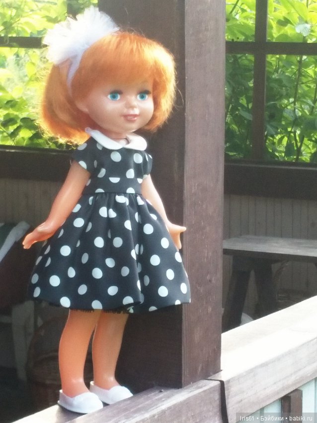 Сестрички — Советские винтажные куклы (СССР): Ленигрушка (фото 10)