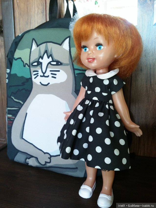 Сестрички — Советские винтажные куклы (СССР): Ленигрушка (фото 6)