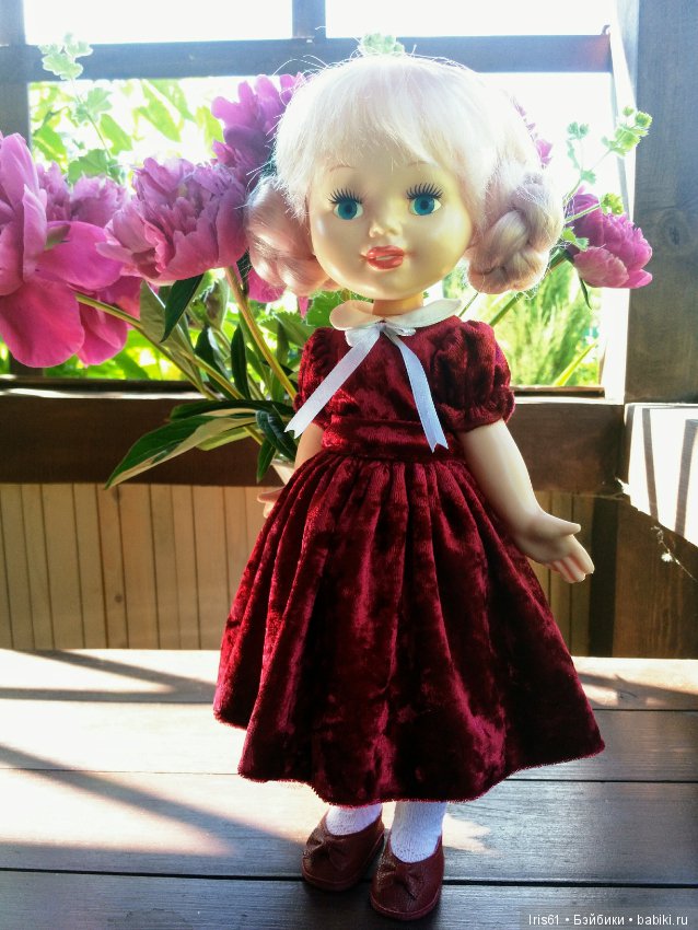 Сестрички — Советские винтажные куклы (СССР): Ленигрушка