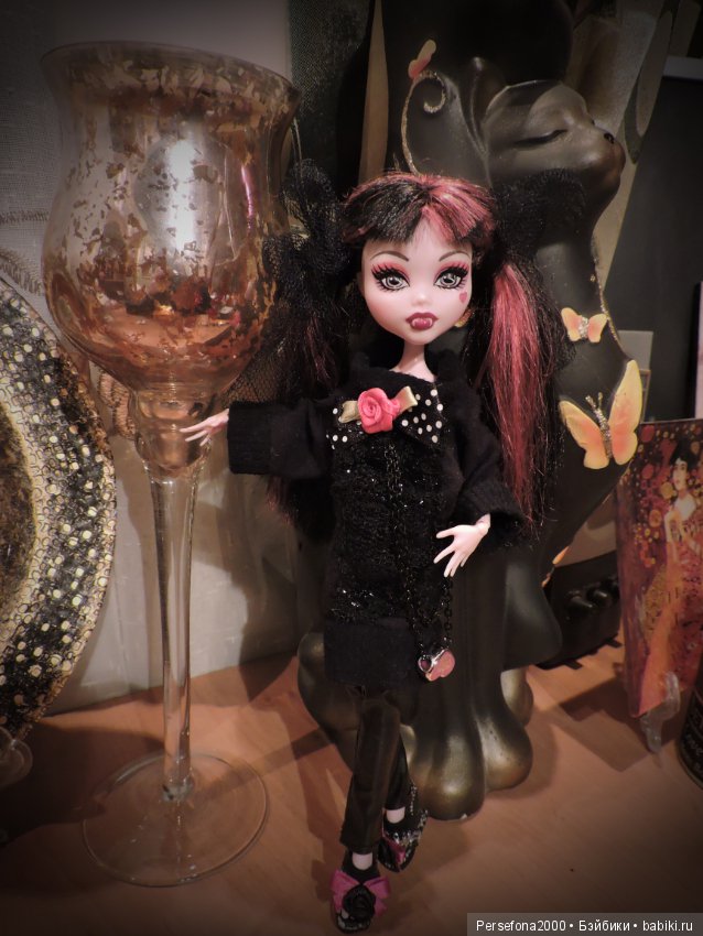 Очарование с острыми зубками