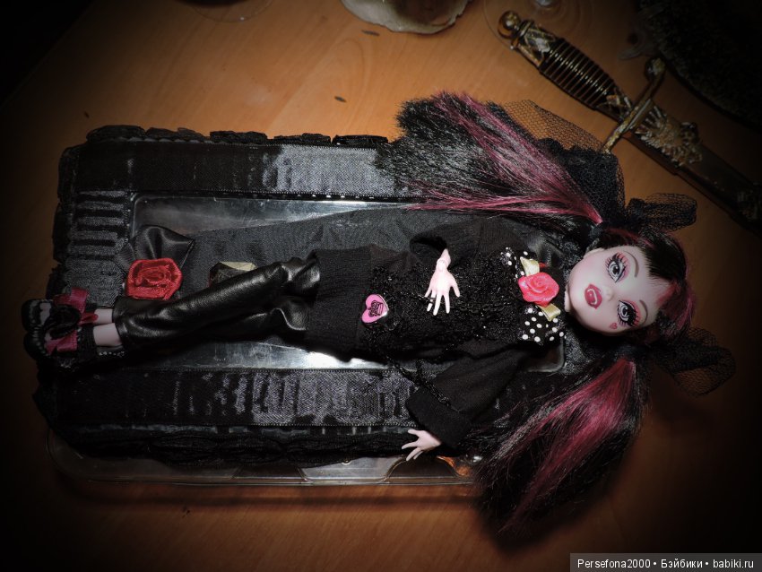 Очарование с острыми зубками