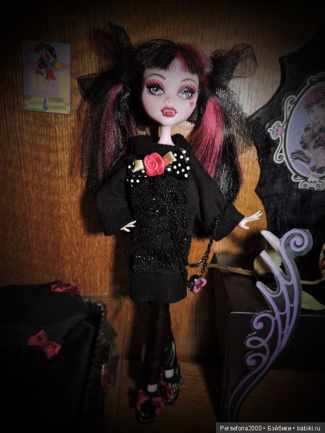 Очарование с острыми зубками