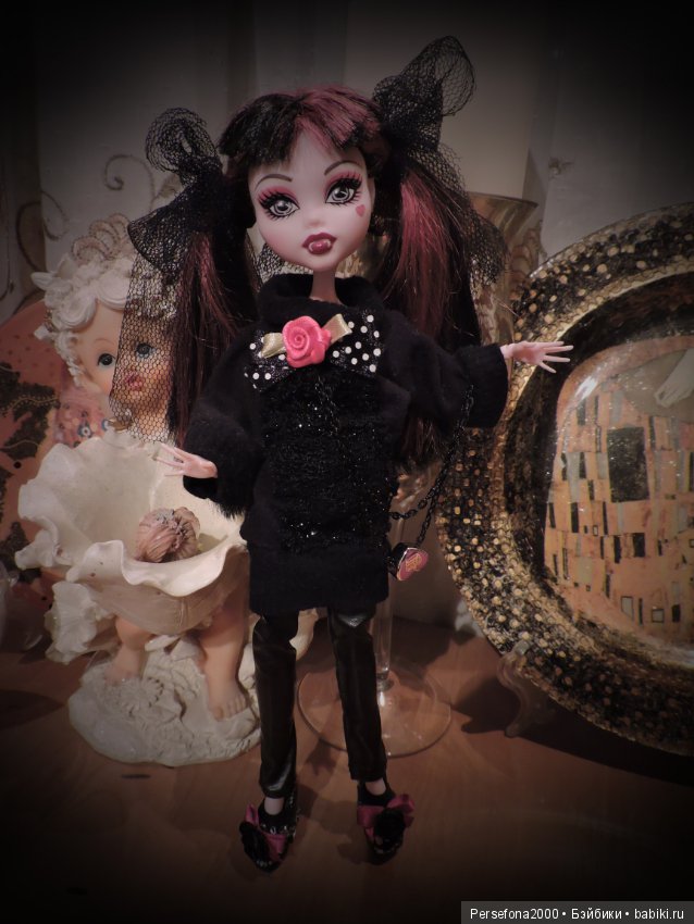 Очарование с острыми зубками