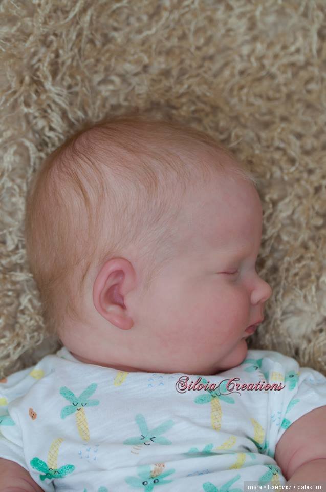 Joseph Asleep, автор прототипа Silvia Ezquerra (фото 8)