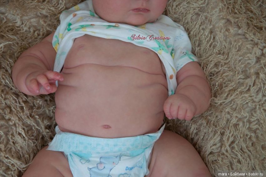 Joseph Asleep, автор прототипа Silvia Ezquerra