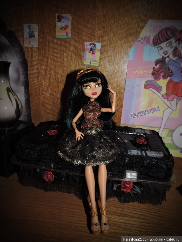 О египетских принцессах, скарабеях и нильских царь-цветах