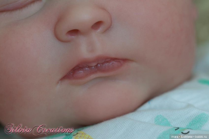 Joseph Asleep, автор прототипа Silvia Ezquerra