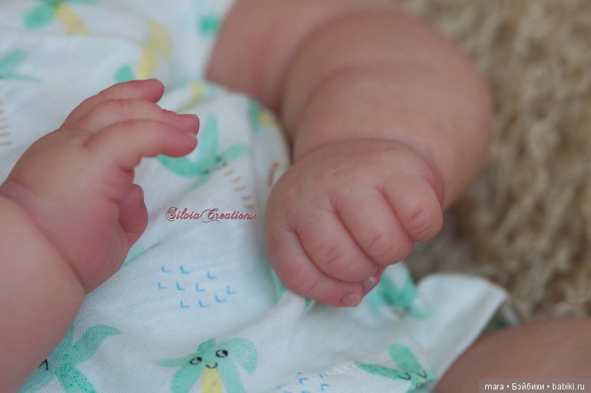 Joseph Asleep, автор прототипа Silvia Ezquerra