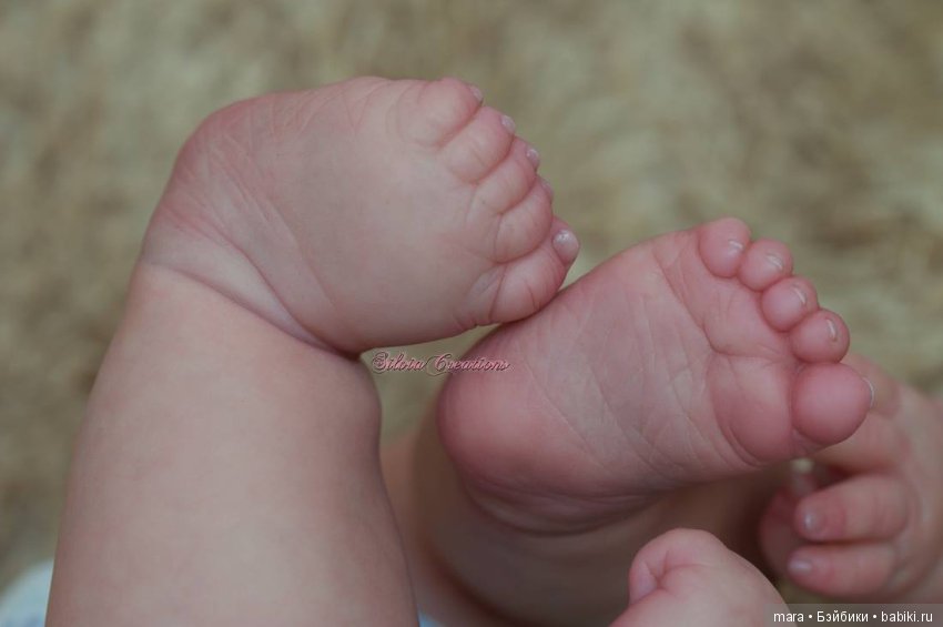 Joseph Asleep, автор прототипа Silvia Ezquerra (фото 9)