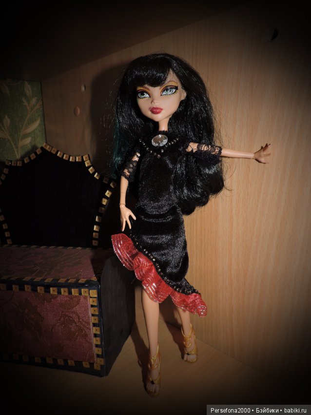 О египетских принцессах, скарабеях и нильских царь-цветах (фото 8)