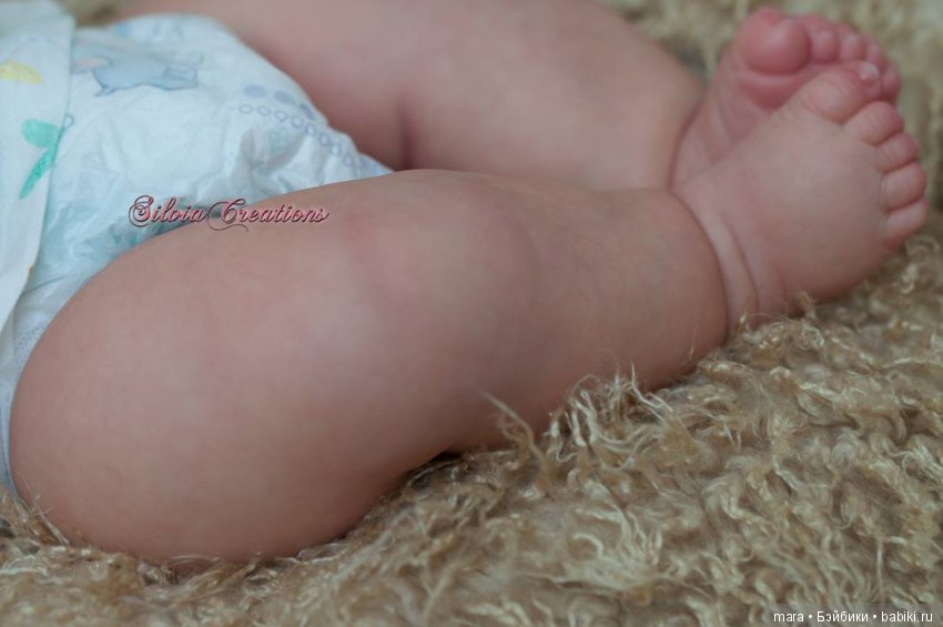 Joseph Asleep, автор прототипа Silvia Ezquerra (фото 6)