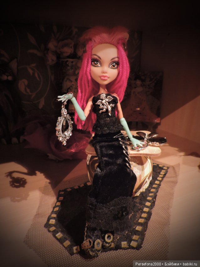 Девчонка-сорванец — Куклы Monster High и Ever After High: G1 (фото 10)