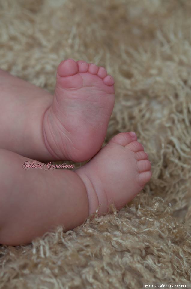 Joseph Asleep, автор прототипа Silvia Ezquerra (фото 10)