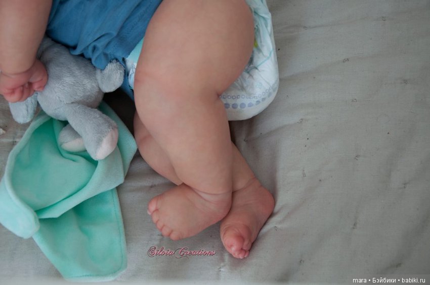 Joseph Asleep, автор прототипа Silvia Ezquerra