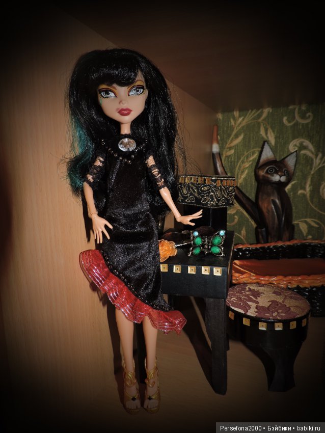 О египетских принцессах, скарабеях и нильских царь-цветах (фото 9)