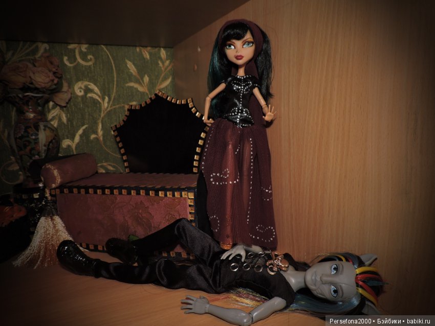 О египетских принцессах, скарабеях и нильских царь-цветах (фото 7)