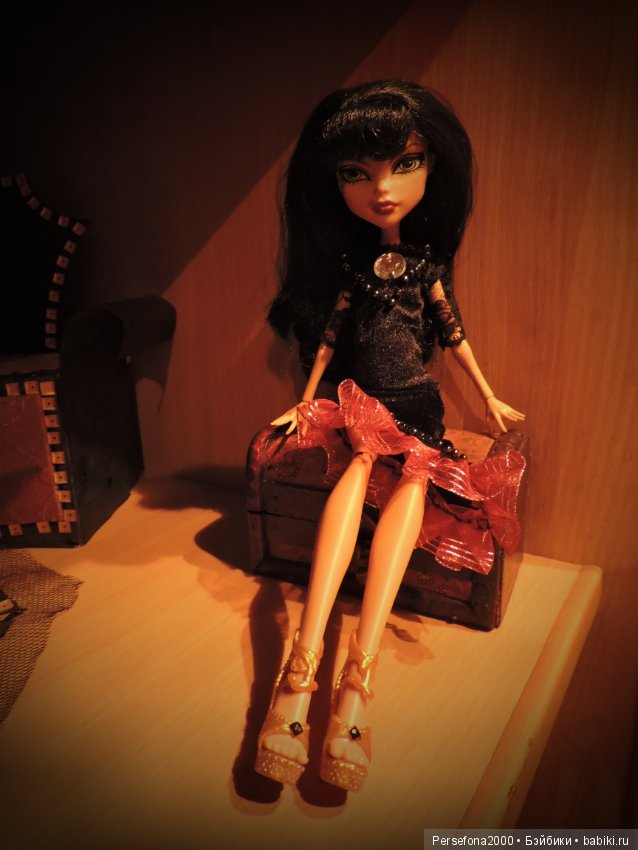 О египетских принцессах, скарабеях и нильских царь-цветах (фото 10)