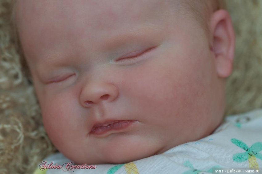 Joseph Asleep, автор прототипа Silvia Ezquerra (фото 7)