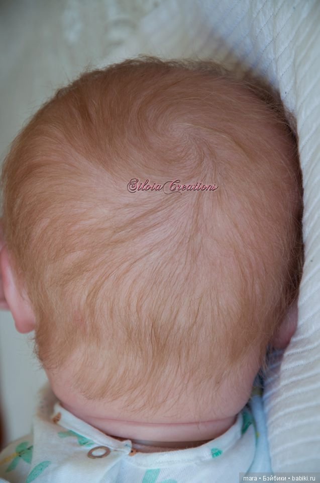 Joseph Asleep, автор прототипа Silvia Ezquerra