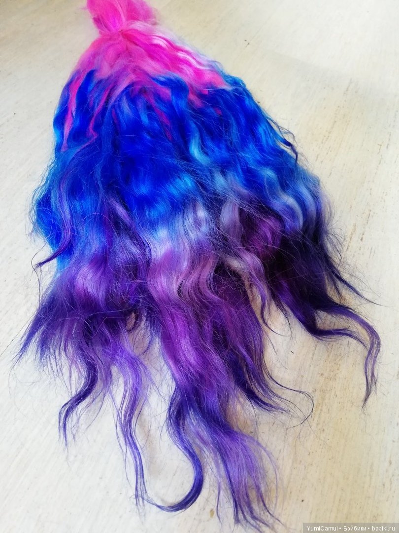 Кто я-енот полоскун или коллорист... или как я провела последние трое суток